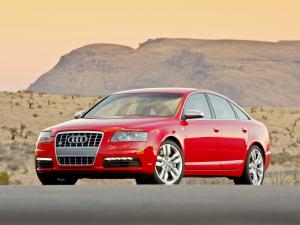 2006 Audi S6 Sedan